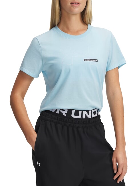 UNDER ARMOUR RIVAL OUTLINE Tricou flux - tricou