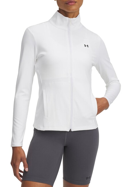 UNDER ARMOUR MOTION Blazer alb - Jachete pentru femei