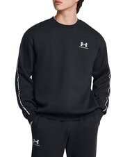 UNDER ARMOUR ICON FLEECE  negru - hanorace - 1