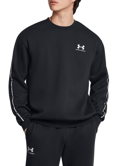 UNDER ARMOUR ICON FLEECE  negru - hanorace