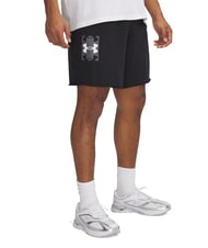 UNDER ARMOUR RIVAL TERRY Pantaloni scurţi - Pantaloni