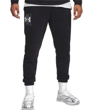 UNDER ARMOUR RIVAL TERRY Pantaloni sport - Costume sport pentru bărbați