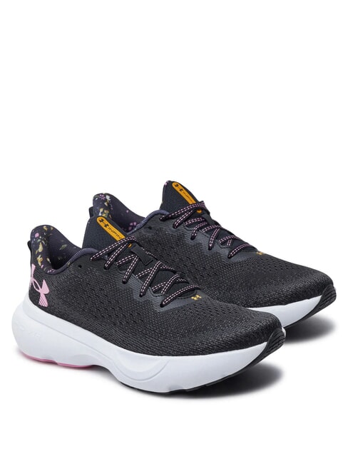 UNDER ARMOUR INFINITE PRINT Adidași negru - Pantofi femei