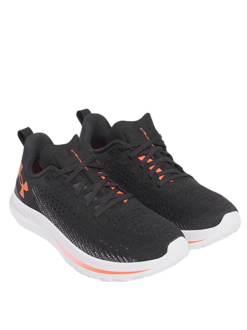 UNDER ARMOUR VELOCITI 4  negru - Pantofi bărbați