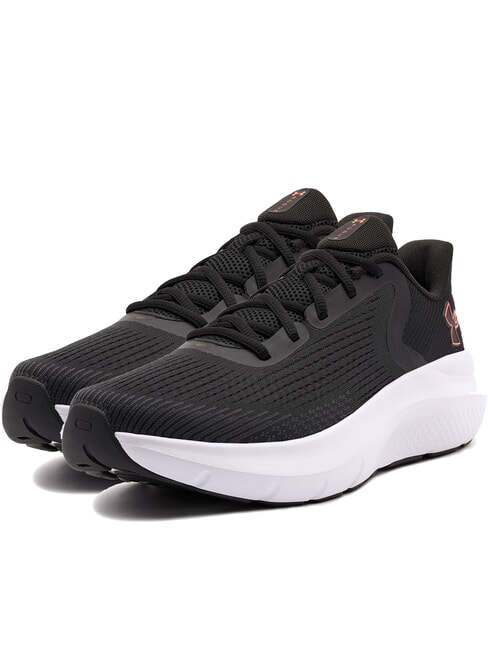 UNDER ARMOUR CHARGED ROGUE 5 Adidași negru - Pantofi bărbați