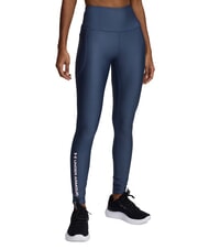 UNDER ARMOUR TECH BRANDED Jambiere gri torențial - Pantaloni pentru femei - 1