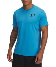 UNDER ARMOUR HEATGEAR FITTED Tricou cu mânecă scurtă - tricou
