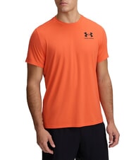 UNDER ARMOUR HEATGEAR FITTED Tricou cu m&acirc;necă scurtă foc - tricou - 1