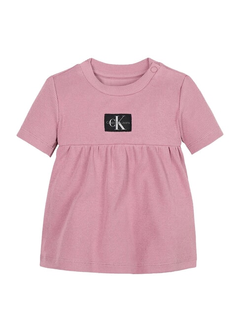 CALVIN KLEIN CK KIDS Rochie pentru fetițe degetar - Rochițe pentru fetițe