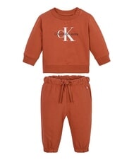 CALVIN KLEIN CK KIDS Hanorac și pantaloni pentru bebeluși - Salopete și ținute pentru bebeluși
