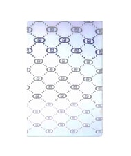 LIUJO LOGO Eșarfă degradată cu logo integral - Eșarfe