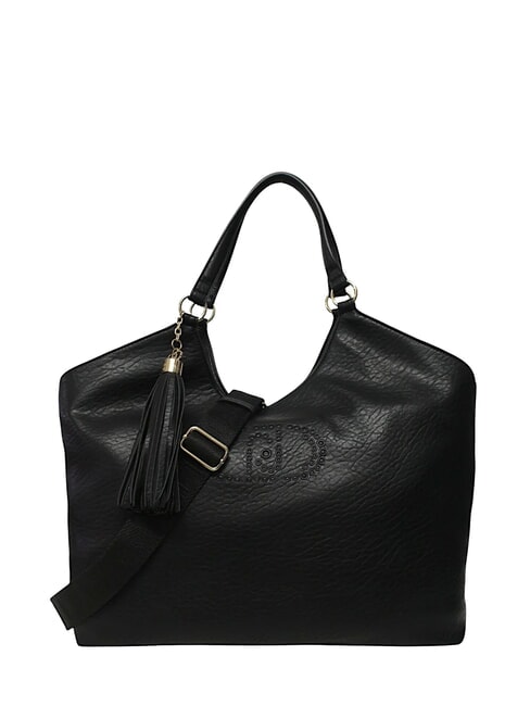 LIUJO SAMIANA  BLACK - Genți femei