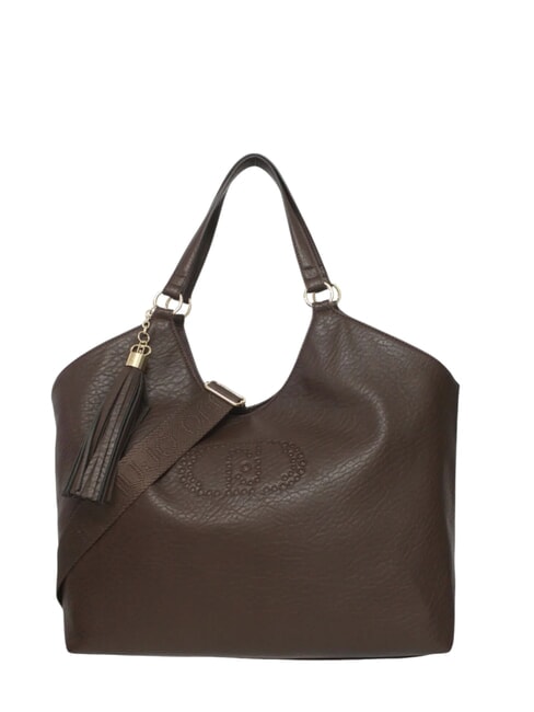 LIUJO SAMIANA  maro deschis - Genți femei