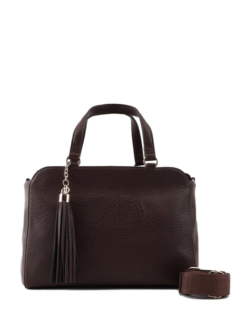 LIUJO SAMIANA Geantă medie cu curea de umăr maro deschis - Genți femei