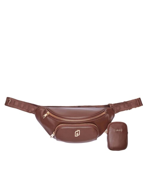 LIUJO ACHALA Geantă de umăr maro deschis - Genți femei