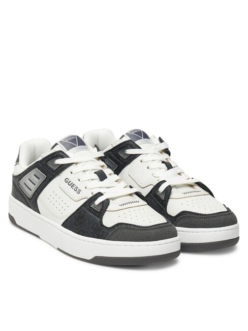 GUESS VINCENT Adidași cărbune - Pantofi bărbați