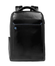 PIQUADRO BLUE SQUARE Rucsac pentru laptop de 14" cu verificare rapidă - Rucsacuri pentru laptop