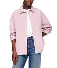 TOMMY HILFIGER TH JEANS Cămașă de bumbac struguri de vale - Cămăși - 1