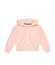 TOMMY HILFIGER TH KIDS Hanorac cu gluga - Hanorac pentru bebeluși