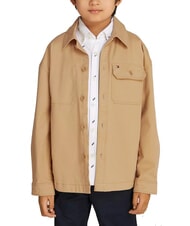 TOMMY HILFIGER TH KIDS Jachetă Overshirt - cămăși pentru copii