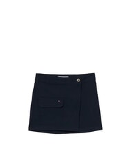 TOMMY HILFIGER TH KIDS pantaloni culotte - Pantaloni pentru copii