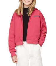 TOMMY HILFIGER TH  Hanorac cu fermoar - Hanorac pentru bebeluși