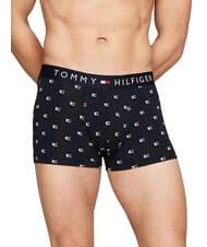 TOMMY HILFIGER TH  Boxer steag cu buline geo deșert cer - Slip pentru bărbați - 1