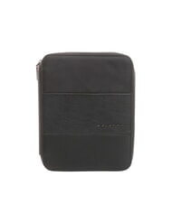 PIQUADRO CAMPIONARIO - BRIEF Clipboard cu suport pentru tabletă și cabluri negru - Husă pentru tabletă și organizator - 1