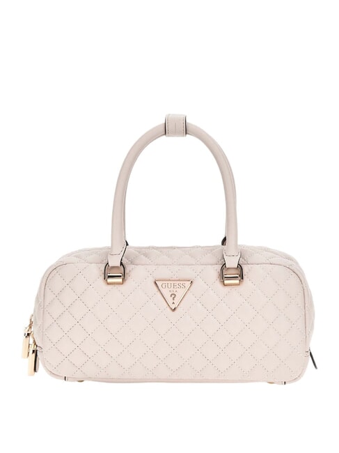 GUESS ECO RIANEE Geanta portbagaj cu curea de umar STONE - Genți femei