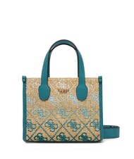 GUESS SILVANA Geanta de mana mini, cu curea de umar - Genți femei