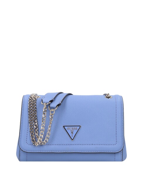 GUESS NOELLE Convertible Geantă de umăr/încrucișată albastru furtunos - Genți femei