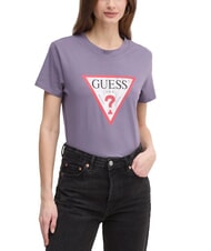 GUESS CLASSIC FIT LOGO Tricou cu logo - tricou