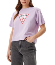 GUESS JEANS SS CN BOXY ICONIC  Tricou din bumbac - tricou