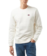TOMMY HILFIGER TH JEANS MINI FLAG Hanorac de bumbac - hanorace