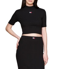 TOMMY HILFIGER TH JEANS Top de bumbac - tricou