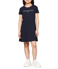 TOMMY HILFIGER TH 1985 Rochie de fată - Rochițe pentru fetițe