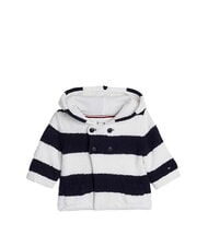 TOMMY HILFIGER TH KIDS Palton cu două rânduri de nasturi - Jachete pentru copii