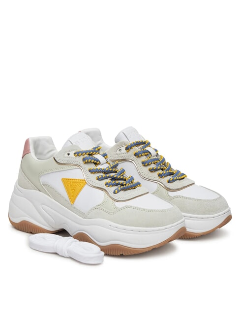 GUESS HAPYY Adidași groși os - Pantofi femei