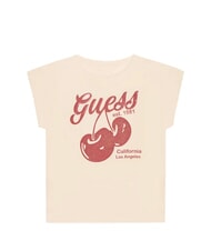 GUESS KIDS MIDI Tricou cu mânecă scurtă - Tricou copil
