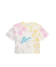 GUESS KIDS MIDI Tricou cu mânecă scurtă imprimat - Tricou copil