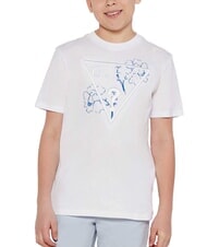 GUESS KIDS Tricou supradimensionat cu mânecă scurtă - Tricou copil
