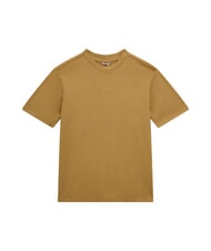 GUESS KIDS Tricou cu m&acirc;necă scurtă și broderie cu logo - Tricou copil