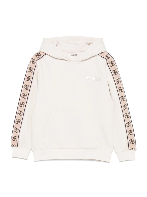 GUESS KIDS ACTIVE MINI ME Hanorac cu croială lejeră piatră în surdină - Hanorac pentru bebeluși