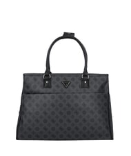 GUESS WILDER Geantă de umăr cu buzunar pentru laptop - Genți femei