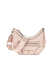 GUESS GIRL Geantă mică de umăr roz elegant - Genți femei - 1