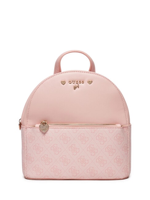 GUESS GIRL Rucsac mini briză roșie - Genți femei
