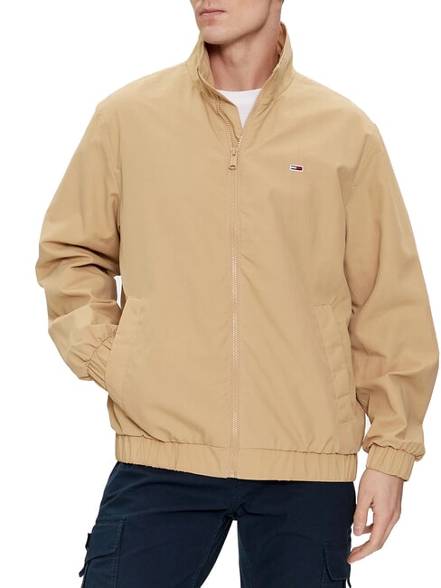 TOMMY HILFIGER TH JEANS Sacou aur blând - Geci de bărbați