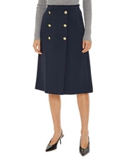 TOMMY HILFIGER TH Fustă lungă - Fuste pentru femei