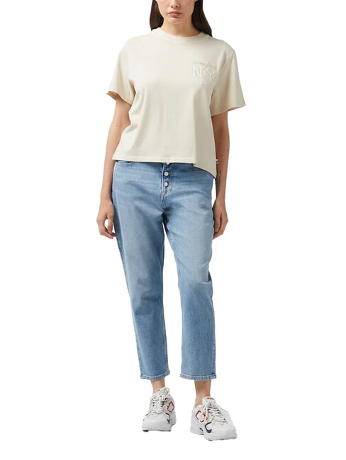 TOMMY HILFIGER TH JEANS Blugi denim deschis - Jeans