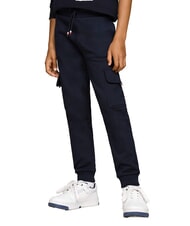 TOMMY HILFIGER TH KIDS Pantaloni - Pantaloni pentru copii